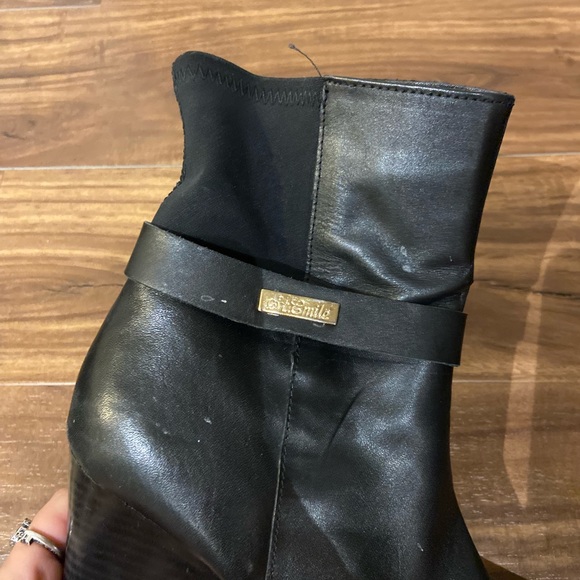 St. Emile Short wedged booties - Picture 7 of 10